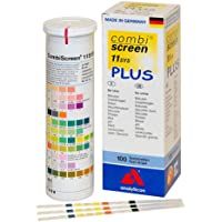 Combi Screen Plus 11 parametri visual + Urine Lab (unidades 100 piezas